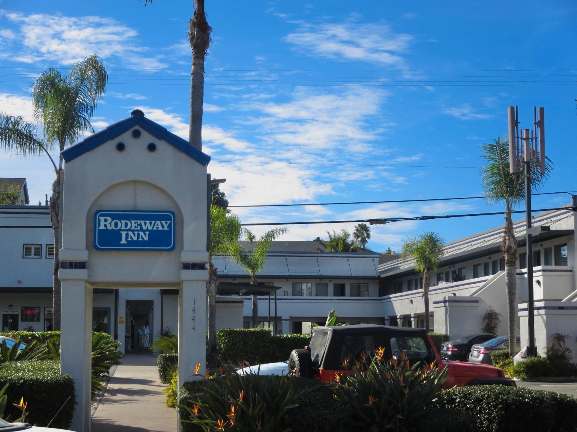 Rodeway Inn Encinitas North Exterior foto