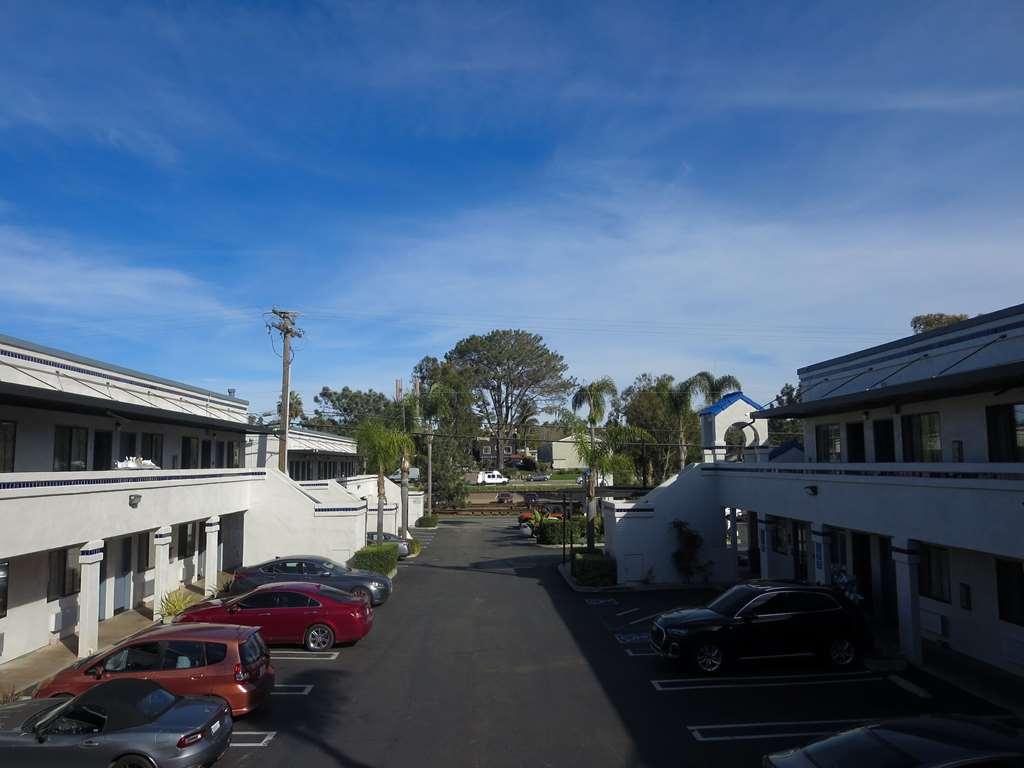 Rodeway Inn Encinitas North Exterior foto